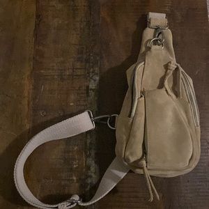 Free People Hudson sling bag